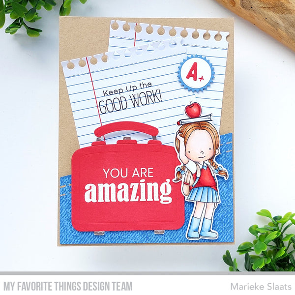 You Are Awesome Mini Note Set – Worthwhile Paper