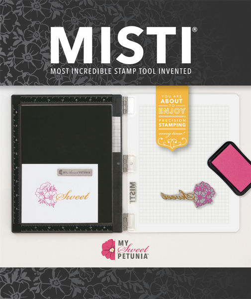 MISTI Stamping Tool - The Most Incredible Stamp Tool Invented