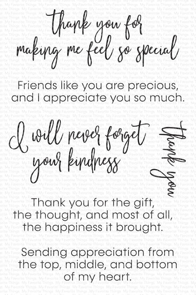 thank you quotes for friends help