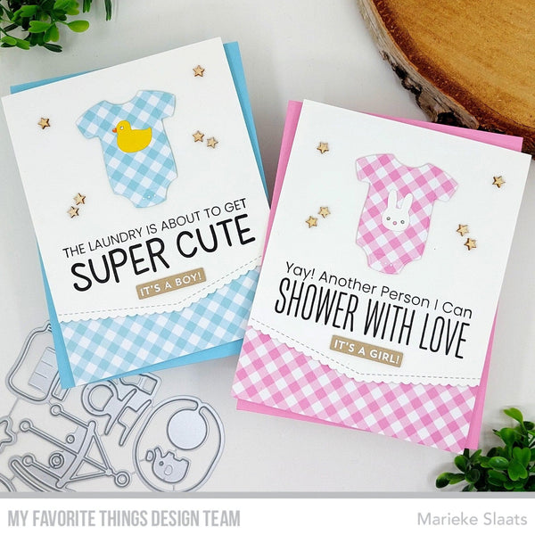 Baby Shower Gifts - [Free Printable] - Sweet Anne Designs