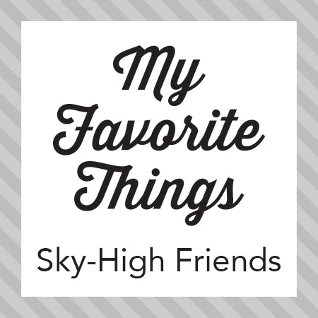 Sky-High Friends Card Kit - Creative Team Projects