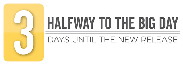 Ready to Go Nuts? We’re Halfway to the Big Day!