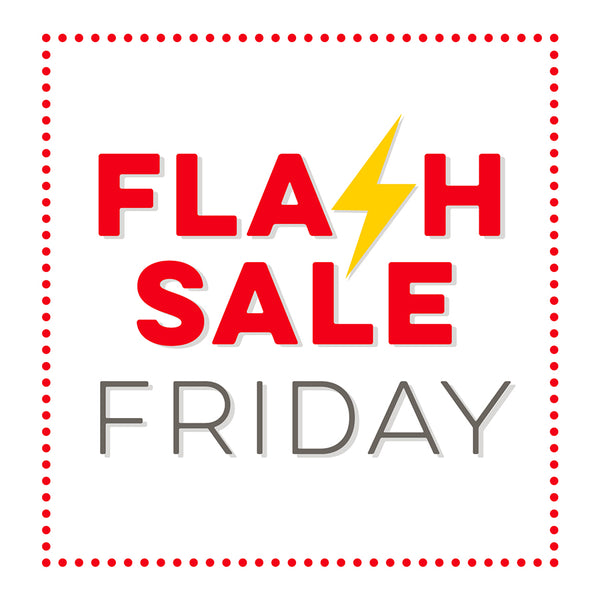 🤩 Here Are the Flash Sale Friday Deals That Will Make Your Weekend