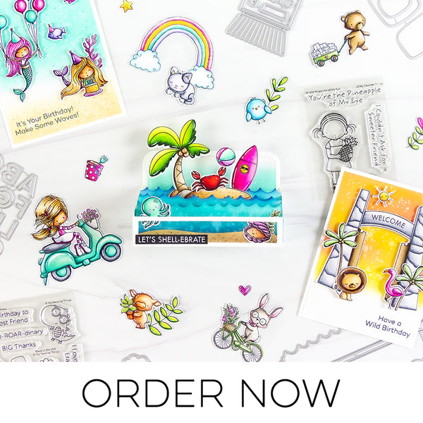 It's Time…Order Your Favorites from the New Release NOW – MFT Stamps