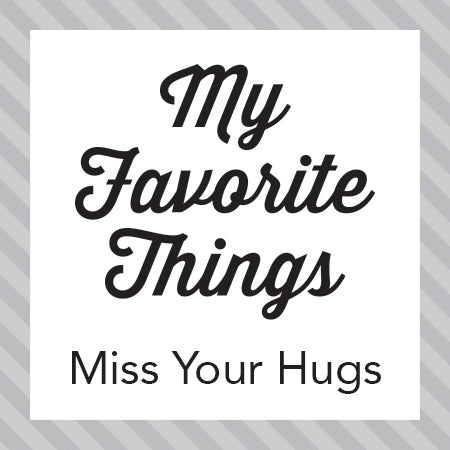 Miss Your Hugs Card Kit - Creative Team Projects