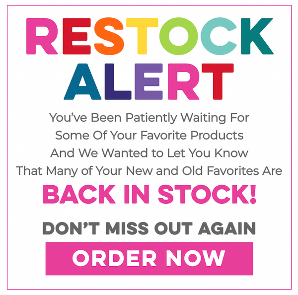 Restock Alert!