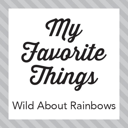 Wild About Rainbows Card Kit - Creative Team Projects