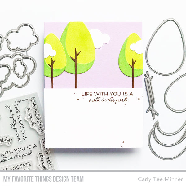 Enjoy More Walk in the Park Card Kit Inspiration + Winners!