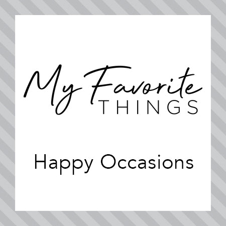 Happy Occasions Card Kit - Creative Team Projects