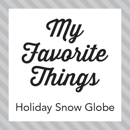 Holiday Snow Globe Card Kit - Creative Team Projects