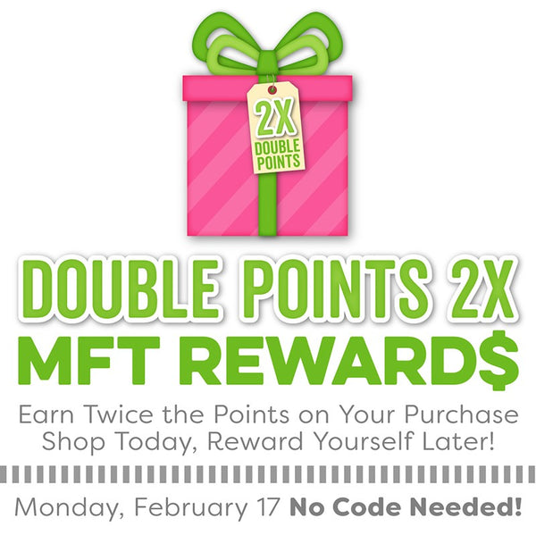 Make Checkout Twice as Nice with This Exclusive Offer plus Happy Happy Happy Birthday Looks This Week on MFTv