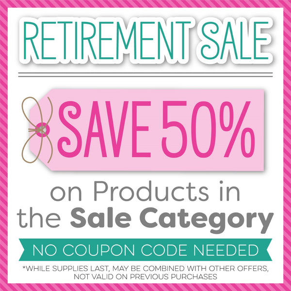 Time to Shop — the 50% off Retirement Sale Has Begun! Plus More Unbelievable Coloring from Alberto