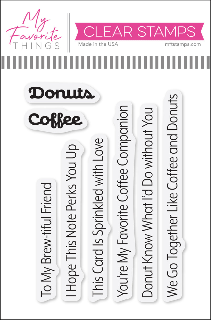 Coffee & Donuts