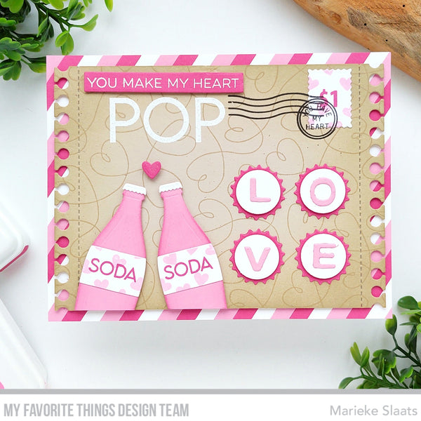 Mix and Chop Die-namics – MFT Stamps