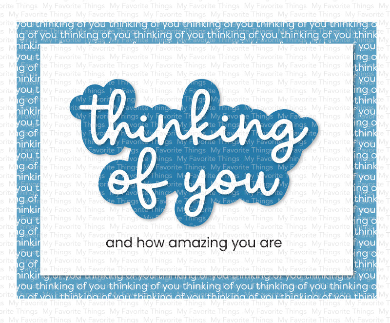 Thinking of You Essentials Card Kit