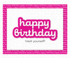 Happy Birthday Essentials Card Kit