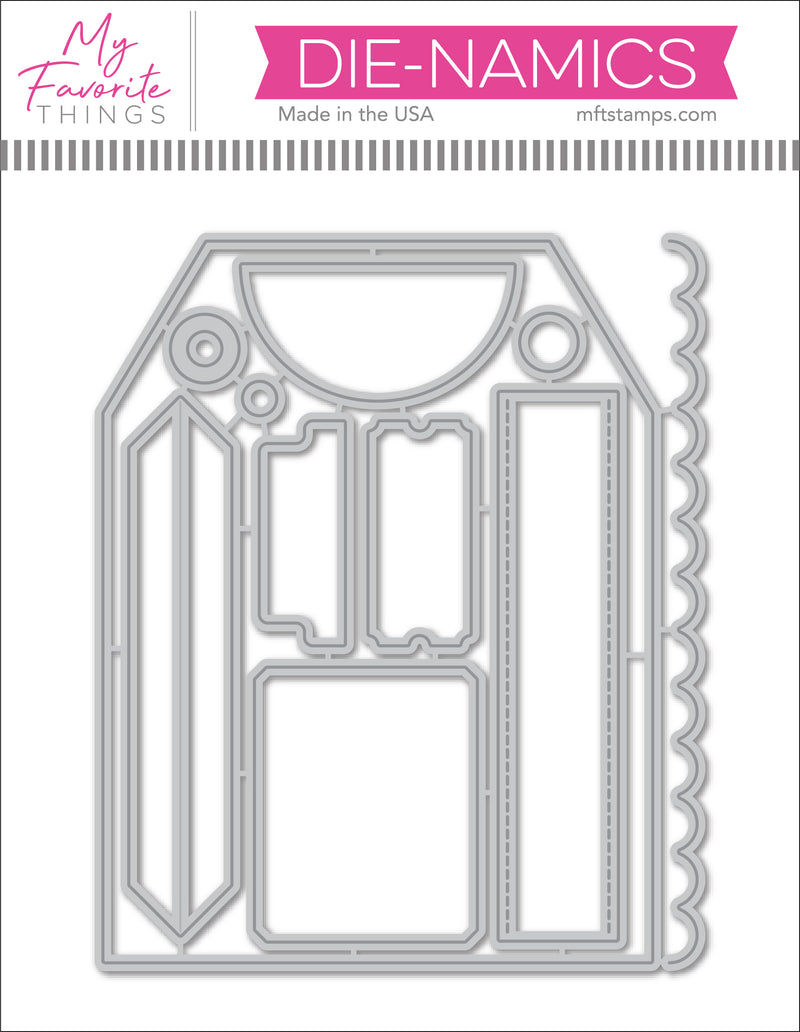 Blueprints 9 Die-namics