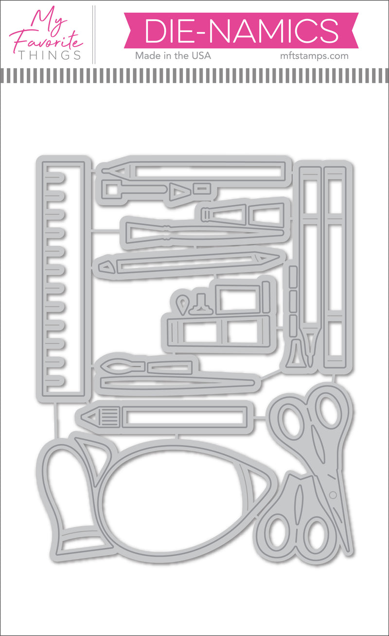 Crafty Tools Die-namics