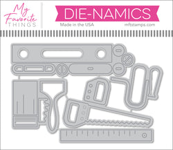 In the Toolbox Set 1 Die-namics