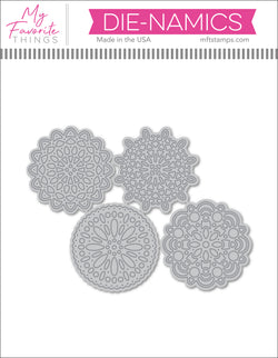 Mini Delicate Doilies Die-namics