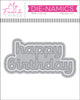 Happy Birthday Essentials Card Kit