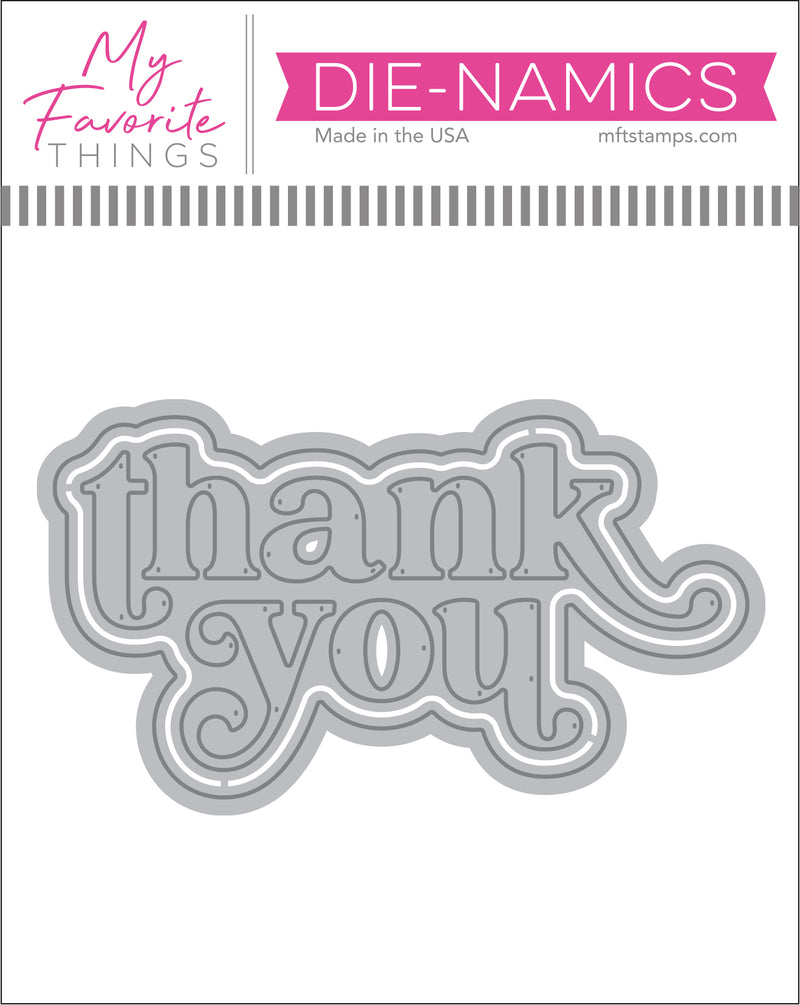 Thank You Essentials Card Kit