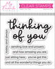 Thinking of You Essentials Card Kit