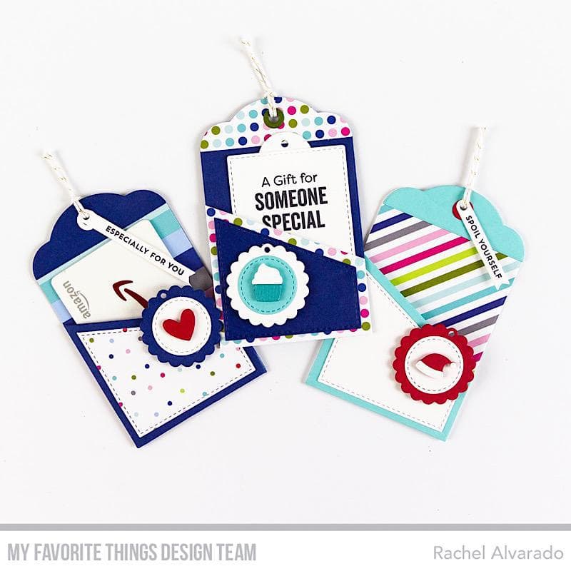 Itty Bitty Gifting – MFT Stamps