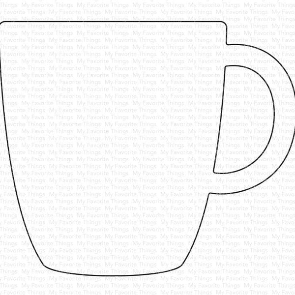 printable coffee mug template