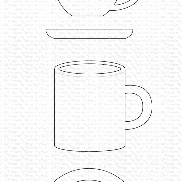 Coffee Mug Die-namicsDies Directdie-namics