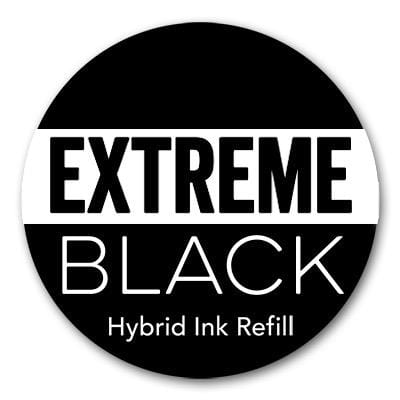 Black Hybrid Ink Refill